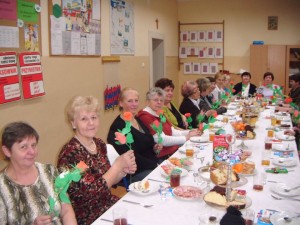 DZIEŃ KOBIET W JASKROWIE