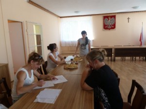 FOTORELACJA Z SPOTKAŃ Z PSYCHOLOGIEM