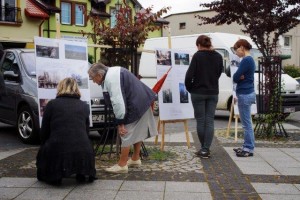 CZAS I PRZESTRZEŃ MSTOWA. PRZESZŁOŚĆ – TERAŹNIEJSZOŚĆ – PRZYSZŁOŚĆ.    PROJEKT REALIZOWANY W GMINIE