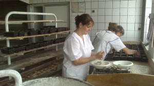 FOTORELACJA Z KURSU PIEKARZA