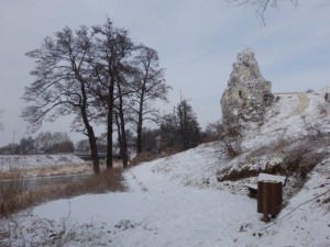 MSTÓW ZIMĄ