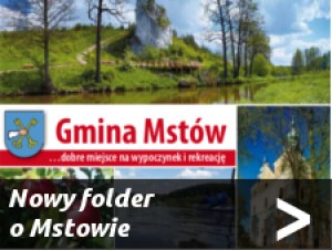 FOLDER GMINY MSTÓW