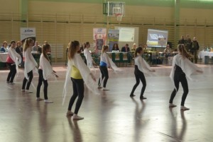 DZIEŃ OTWARTY W GIMNAZJUM