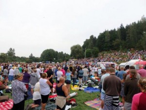 GMINA MSTÓW GOŚCIŁA PIELGRZYMÓW