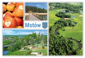 POZDROWIENIA Z MSTOWA
