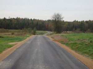 DROGA TRANSPORTU ROLNEGO LATOSÓWKA – CEGIELNIA