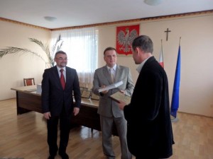 OSTATNIA SESJA RADY GMINY MSTÓW