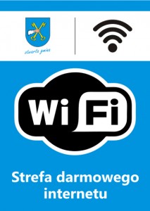 WIFI W URZĘDZIE GMINY MSTÓW