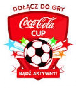 PIŁKARZE Z GIMNAZJUM MSTÓW W FINALE WOJEWÓDZKIM COCA-COLA CUP