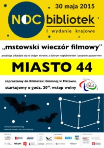 NOC BIBLIOTEK
