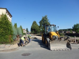 POPRAWA BEZPIECZEŃSTWA PRZY ZESPOLE SZKÓŁ W MSTOWIE