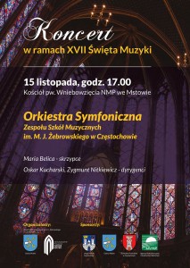 ZAPROSZENIE NA KONCERT