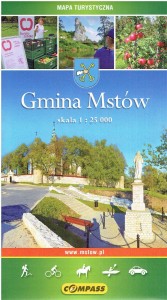 NOWA MAPA GMINY MSTÓW