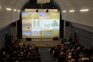 10-LECIE PARTNERSTWA PÓŁNOCNEJ JURY
