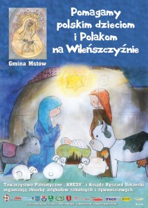POMAGAMY POLAKOM NA WILEŃSZCZYŹNIE