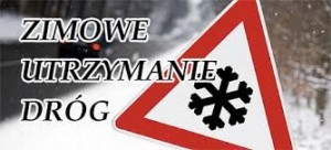 ZIMOWE UTRZYMANIE DRÓG GMINNYCH W SEZONIE ZIMOWYM 2015/2016