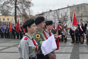 NARODOWE ŚWIĘTO NIEPODLEGŁOŚCI W GMINIE MSTÓW