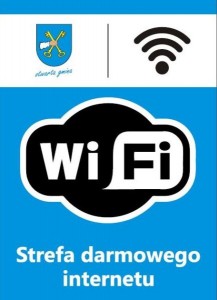 STREFA WIFI NA MSTOWSKIM RYNKU