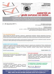 BADANIA ANKIETOWE URZĘDU STATYSTYCZNEGO