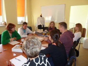 FOTORELACJA Z WARSZTATÓW POPRAWA WIZERUNKU