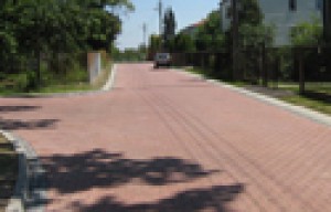 PRZEBUDOWA UL. BOCZNEJ W JASKROWIE