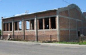 SALA GIMNASTYCZNA W BRZYSZOWIE