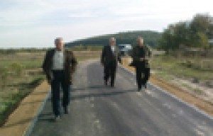 MODERNIZACJA DROGI DOJAZDOWEJ DO PÓL WANCERZÓW – JASKRÓW