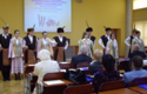 UDZIAŁ ZESPOŁU SZKÓŁ W MSTOWIE W KONFERENCJI