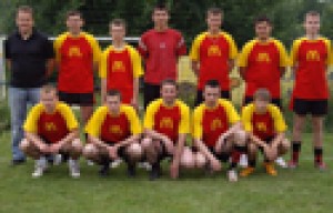 XI GMINNY TURNIEJ PIŁKI NOŻNEJ