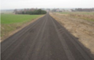 DROGA DOJAZDOWA DO PÓL BARANÓW - KRASICE