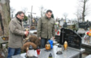 DZIESIĄTA ROCZNICA ŚMIERCI BOGUSŁAWY JURY