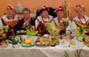 VII REGIONALNA PREZENTACJA STOŁÓW WIELKANOCNYCH