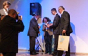 HENRYK DWORAK LAUREATEM NAGRODY CZOT