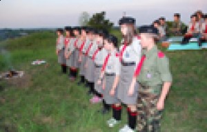 PRZYRZECZENIE HARCERSKIE