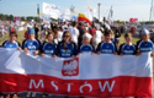 XV OGÓLNOPOLSKIE SPOTKANIE MŁODZIEŻY