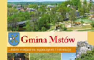 FOLDER GMINY MSTÓW
