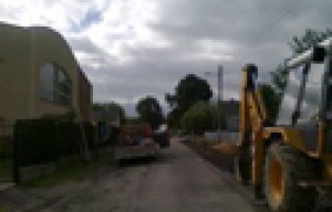 TAKŻE W BRZYSZOWIE RUSZYŁY PRACE