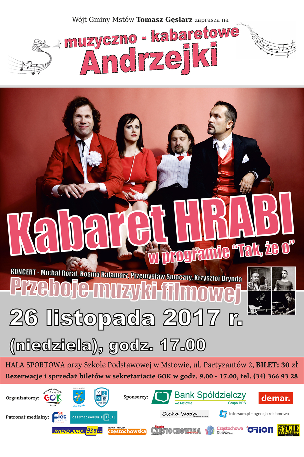 Kabaret Hrabi