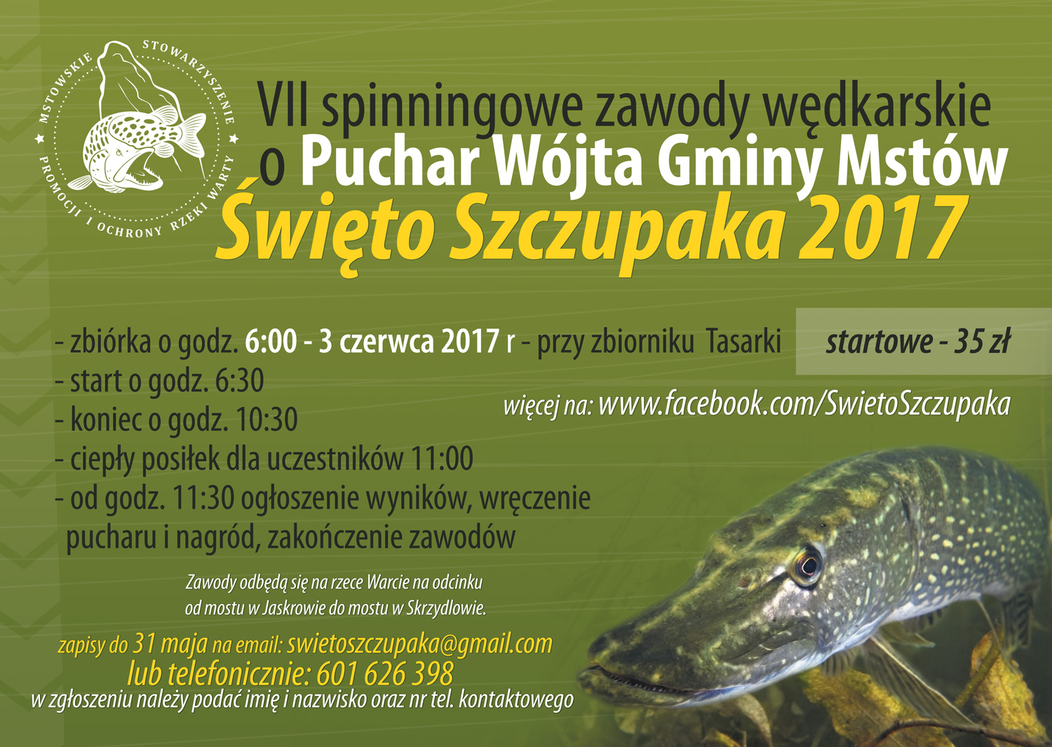 VII Święto Szczupaka