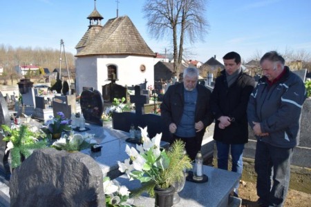 15. rocznica śmierci Bogusławy Jury