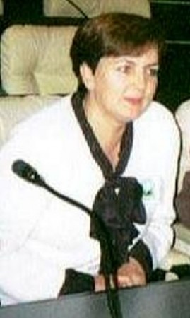 15. rocznica śmierci Bogusławy Jury