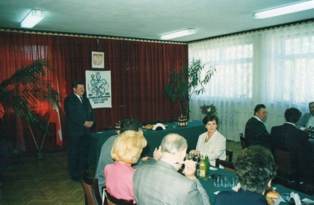 15. rocznica śmierci Bogusławy Jury