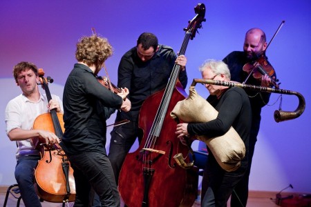 Walentynki z GOKiem - koncert zespołu VOŁOSI