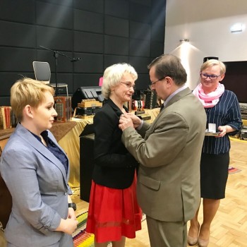 Wystawa starych instrumentów