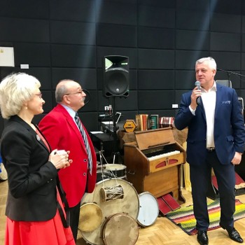 Wystawa starych instrumentów