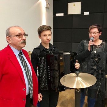Wystawa starych instrumentów