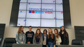 „Design Thinking Week 2017”