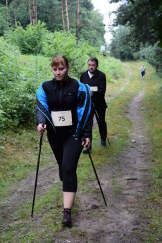 Nordic Walking
