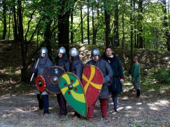 Przeżyj rycerską przygodę w Grodzisku Gąszczyk!