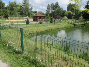 Tereny rekreacyjne w Kucharach - przyjazna przestrzeń publiczna